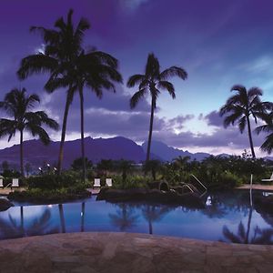 Marriott'S Kauai Lagoons - Kalanipu'U